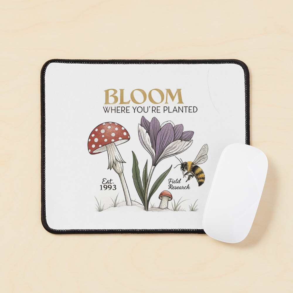 Item preview, Mouse Pad designed and sold by StellarGeometry.