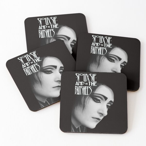Item preview, Siouxsie from siouxsie and the Banshees designed and sold by bluefrog.