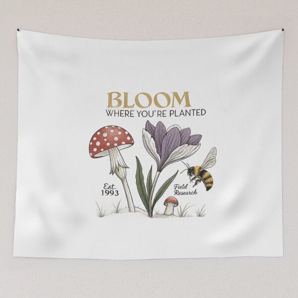 Item preview, Spring blossoms designed and sold by Stellar Geometry.