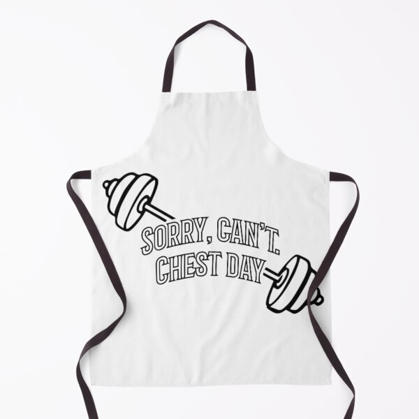 Item preview, Sorry, chest day designed and sold by NewKomarts.