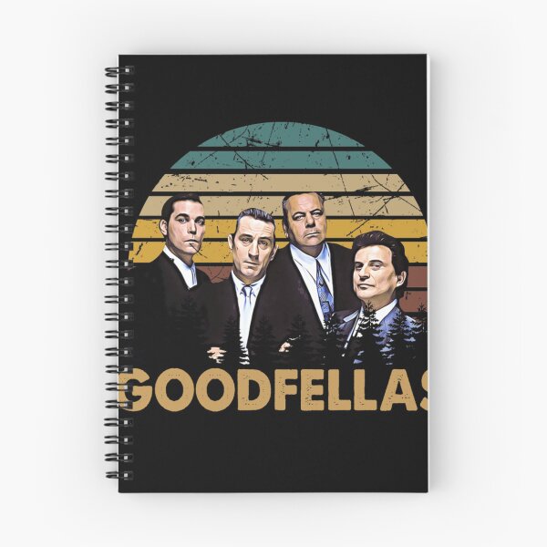 Item preview, Vintage Goodfellas Film Character Retro Poster designed and sold by todjimudu.