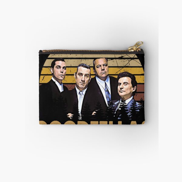 Item preview, Vintage Goodfellas Film Character Retro Poster designed and sold by todjimudu.