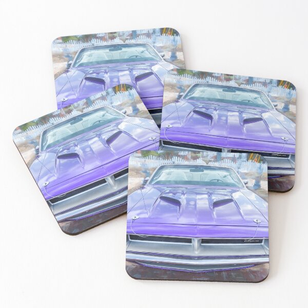 Item preview, 1970 Plum Crazy Purple Plymouth Hemi Barracuda 440-6 Convertible X154 designed and sold by RichFrancoCars.