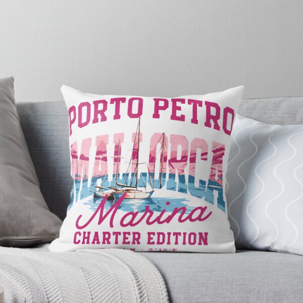 Artikelvorschau, Mallorca - Porto Petro - Charter Edition Design entworfen und verkauft von Panetto_Tees.