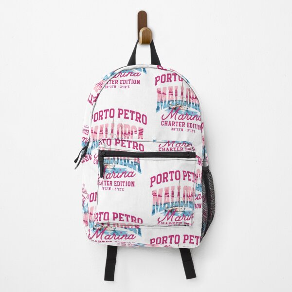 Artikelvorschau, Mallorca - Porto Petro - Charter Edition Design entworfen und verkauft von Panetto_Tees.