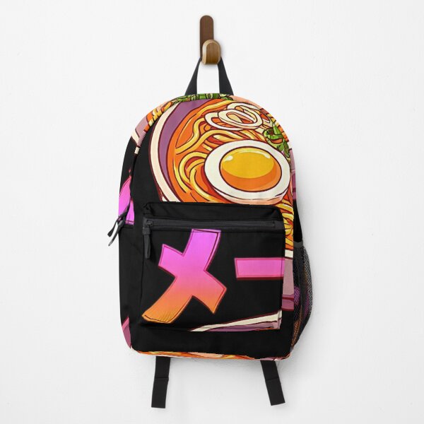 Item preview, Synthwave Ramen Noodles  designed and sold by DeadpanThreads.