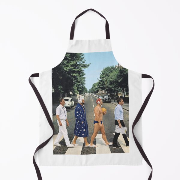Item preview, The Water Polo Beatles designed and sold by Cap Kultur.