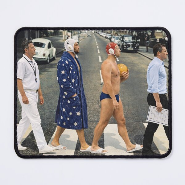 Item preview, The Water Polo Beatles designed and sold by Cap Kultur.