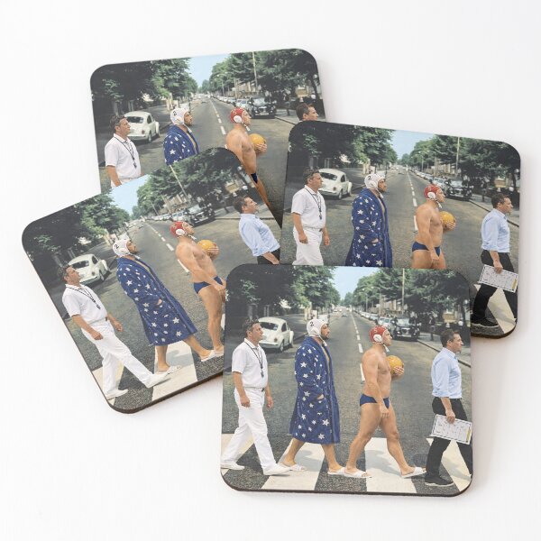 Item preview, The Water Polo Beatles designed and sold by Cap Kultur.