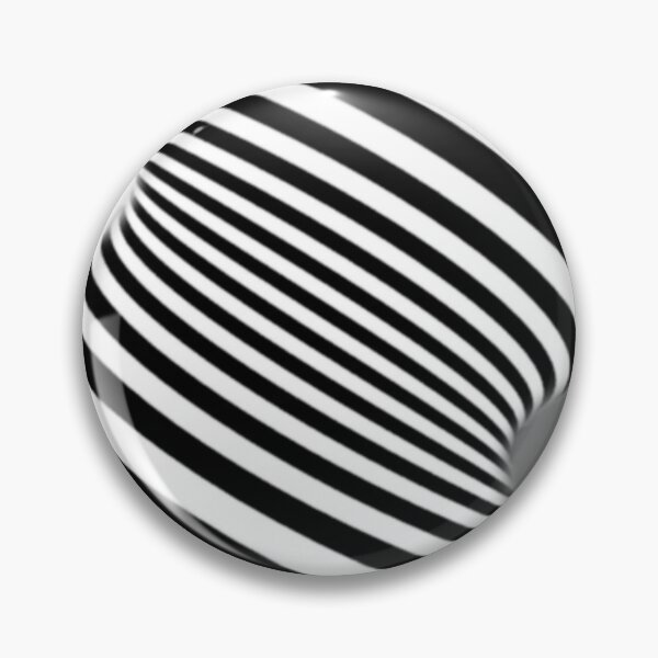Item preview, Abstract Zebra Stripe Optical Illusion Design designed and sold by Thetdesigns.