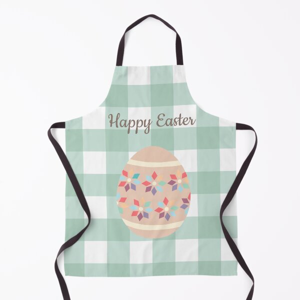 Item preview, Happy Easter green designed and sold by Ana Gorozpe.