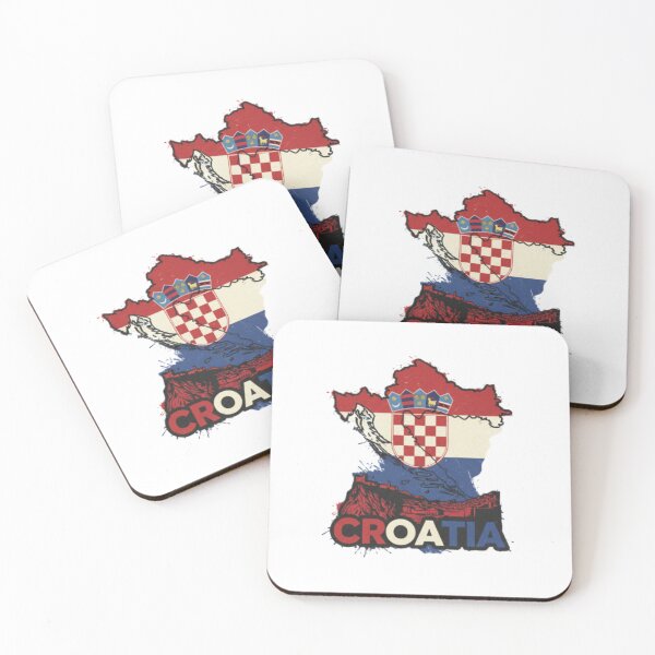 Item preview, Croatia designed and sold by JonysCreativeDesigns.