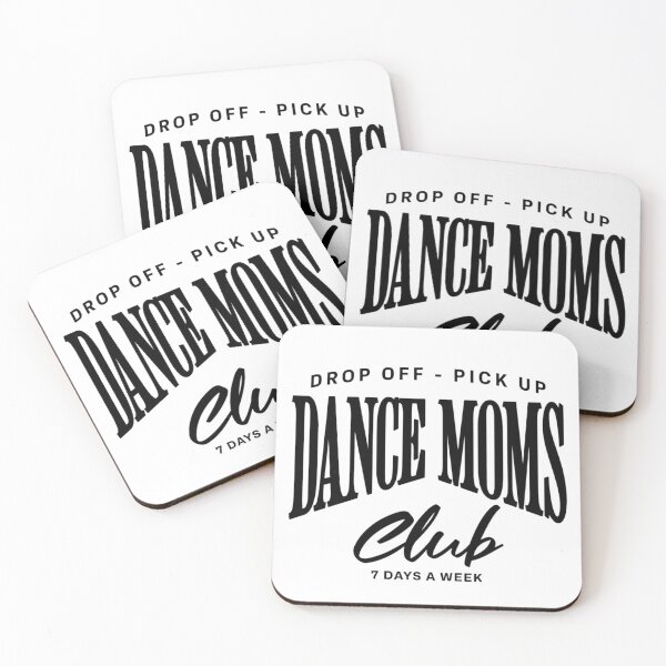 Item preview, Dance Moms Club - Drop Off and Pick Up designed and sold by dancefather.