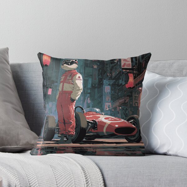 Item preview, Neon Driver in the City designed and sold by Turocks.