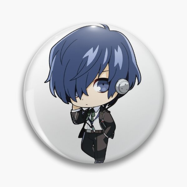 Item preview, makoto yuki persona 3 designed and sold by venomstudios.