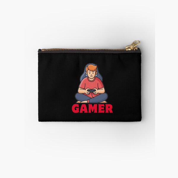 Item preview, Boy Gamer – Cute Cartoon Gaming designed and sold by Rasheedaholik.