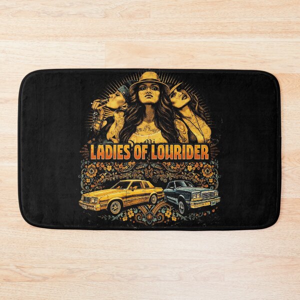 Item preview, Ladies of Lowrider designed and sold by FamilyBondShop.