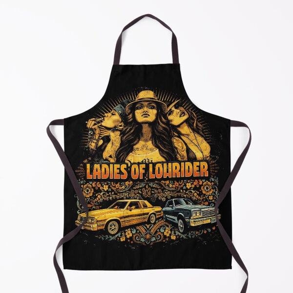 Item preview, Ladies of Lowrider designed and sold by FamilyBondShop.