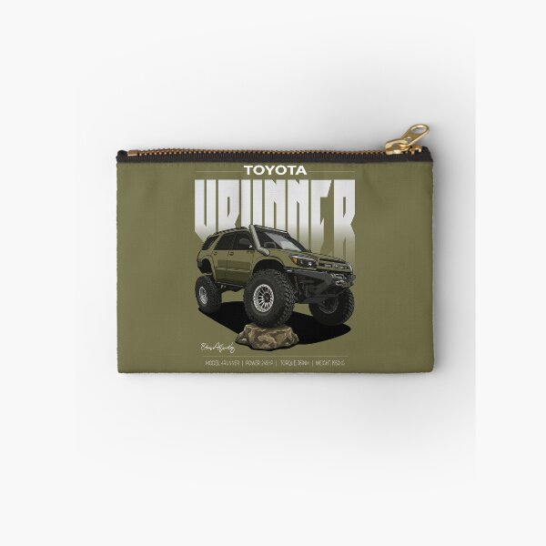 Item preview, Toyota 4Runner designed and sold by BronArtworks.