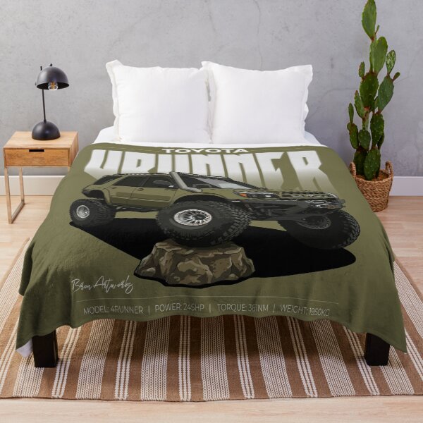 Item preview, Toyota 4Runner designed and sold by BronArtworks.