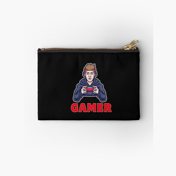 Item preview, Boy Gamer cute Cartoon Gaming designed and sold by Rasheedaholik.