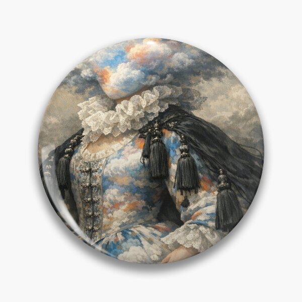 Item preview, A cloud-like Baroque figure awakens designed and sold by Sigtrix.