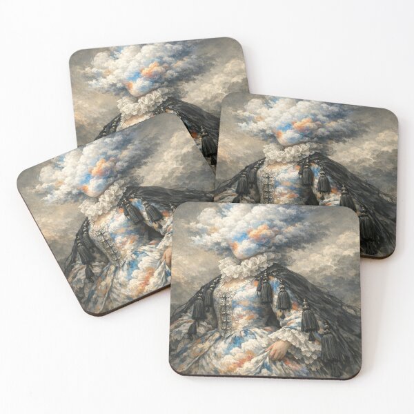 Item preview, A cloud-like Baroque figure awakens designed and sold by Sigtrix.