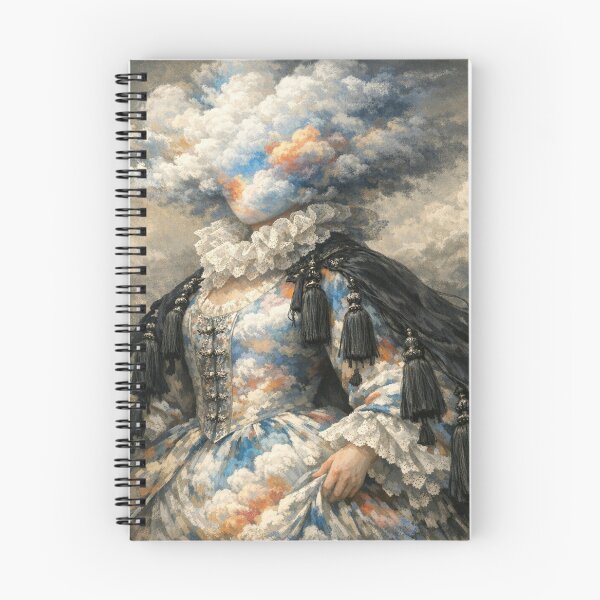 Item preview, A cloud-like Baroque figure awakens designed and sold by Sigtrix.