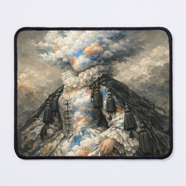 Item preview, A cloud-like Baroque figure awakens designed and sold by Sigtrix.