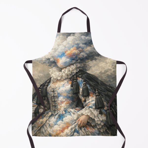 Item preview, A cloud-like Baroque figure awakens designed and sold by Sigtrix.