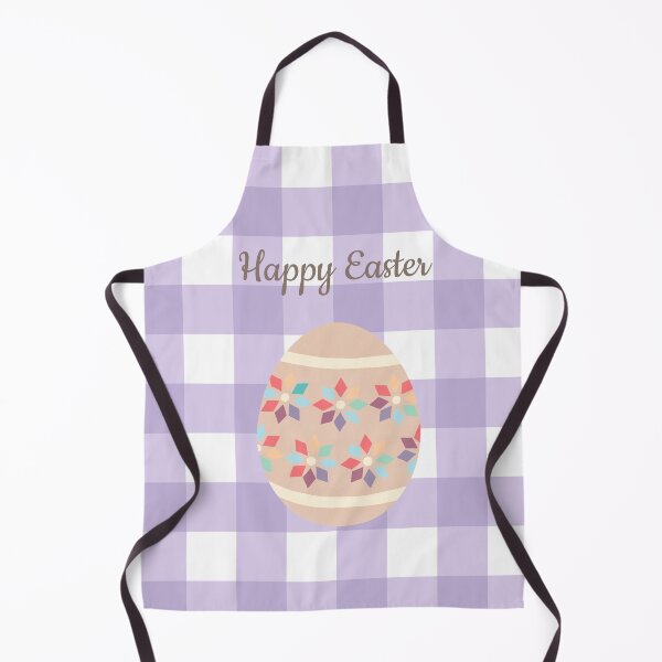 Item preview, Happy Easter purple designed and sold by Ana Gorozpe.