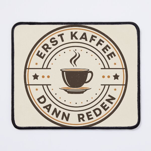 Item preview, First coffee, then talk | Morning Grump Design designed and sold by Everdreeam.