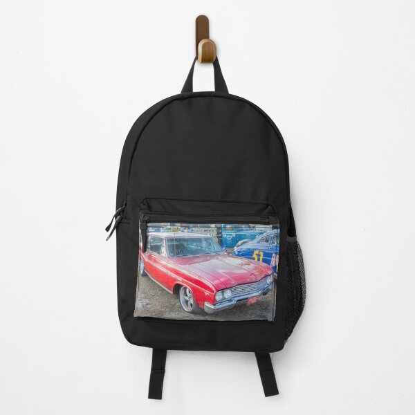 Item preview, 1965 Red Buick Skylark Custom Coupe X100 designed and sold by RichFrancoCars.