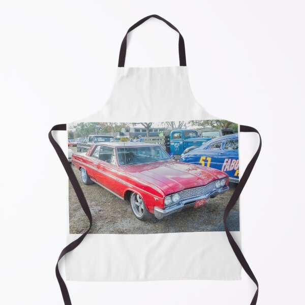 Item preview, 1965 Red Buick Skylark Custom Coupe X100 designed and sold by RichFrancoCars.