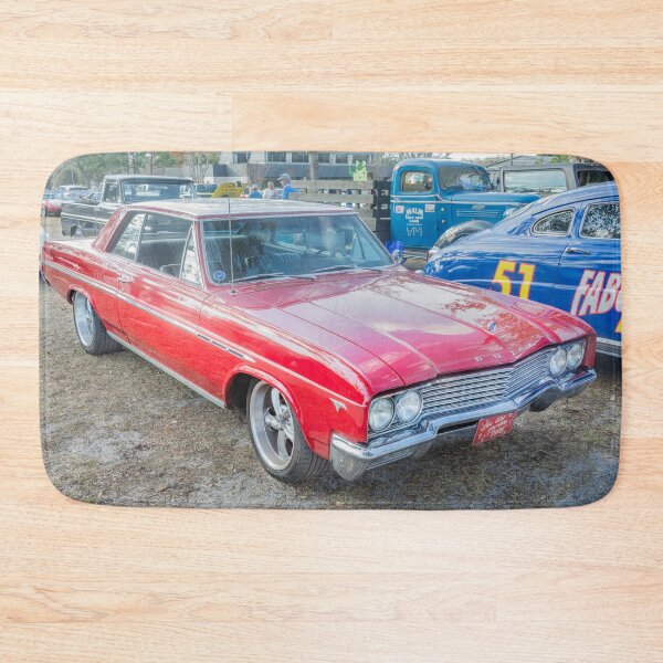 Item preview, 1965 Red Buick Skylark Custom Coupe X100 designed and sold by RichFrancoCars.