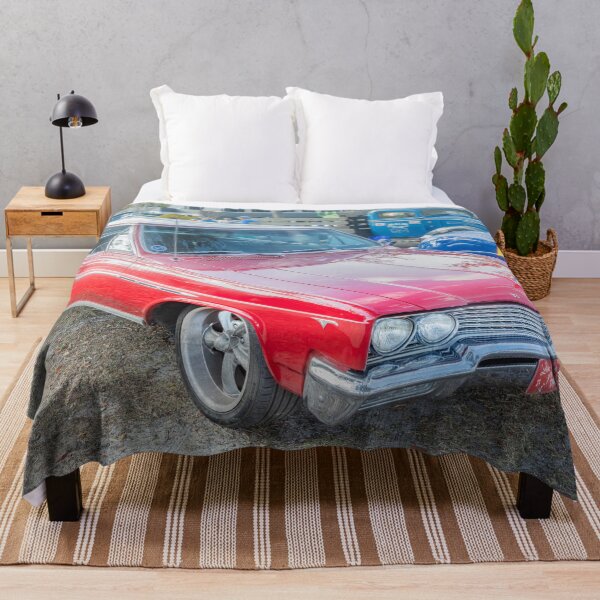 Item preview, 1965 Red Buick Skylark Custom Coupe X100 designed and sold by RichFrancoCars.
