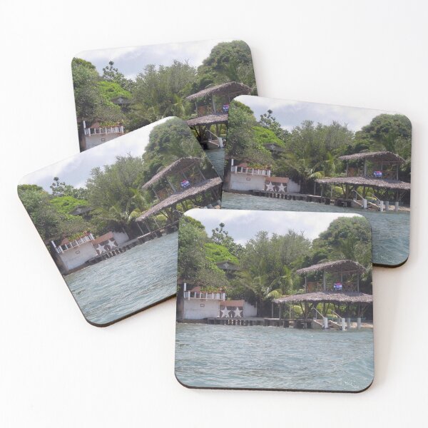 Item preview, Life on the Rio Dulce, Livingston, Guatemala designed and sold by heatherfriedman.