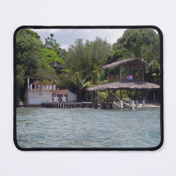 Item preview, Life on the Rio Dulce, Livingston, Guatemala designed and sold by heatherfriedman.