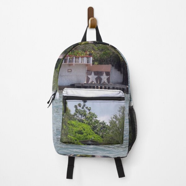 Item preview, Life on the Rio Dulce, Livingston, Guatemala designed and sold by heatherfriedman.