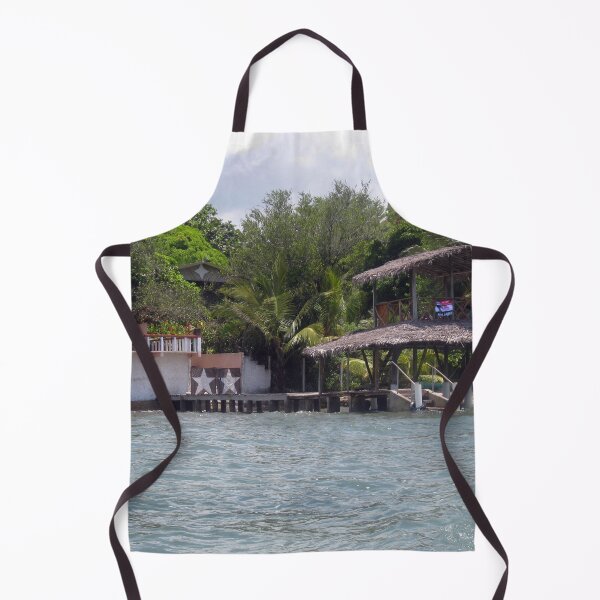 Item preview, Life on the Rio Dulce, Livingston, Guatemala designed and sold by heatherfriedman.