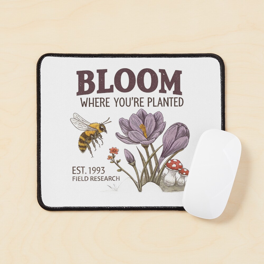 Item preview, Mouse Pad designed and sold by StellarGeometry.
