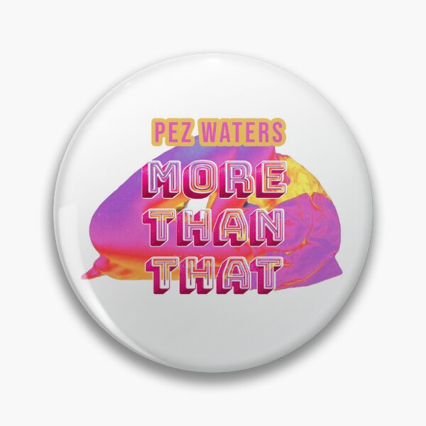 Item preview, 'More Than That' Album Cover Art - More Than That Collection - Lyric Merch        designed and sold by Pez Waters.