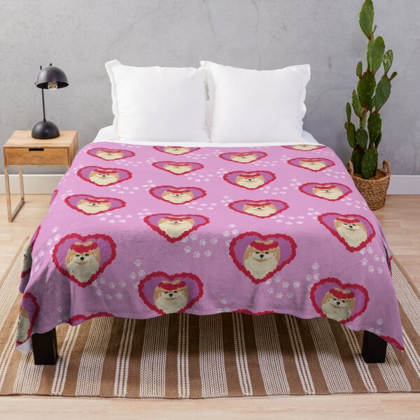 Item preview, Pomeranian Love designed and sold by kerriestuff.