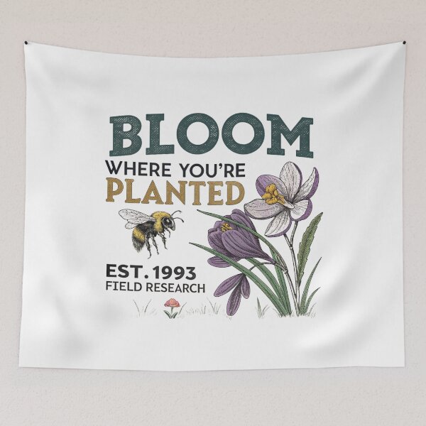 Item preview, Spring blossoms designed and sold by Stellar Geometry.