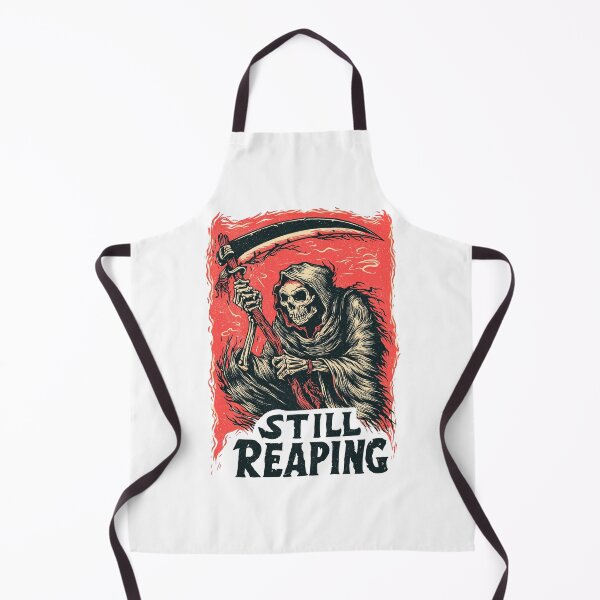 Item preview, Still Reaping Grim Reaper designed and sold by Region.