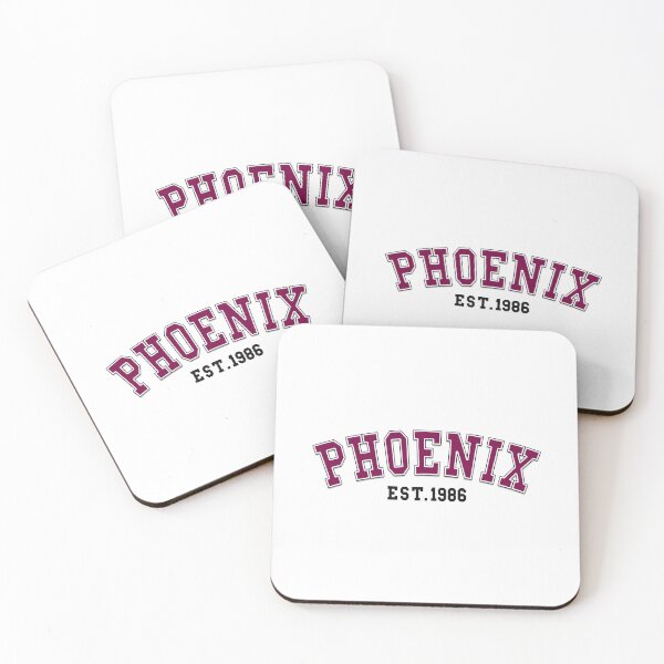 Item preview, Phoenix Est. 1986 designed and sold by FashionHeritage.
