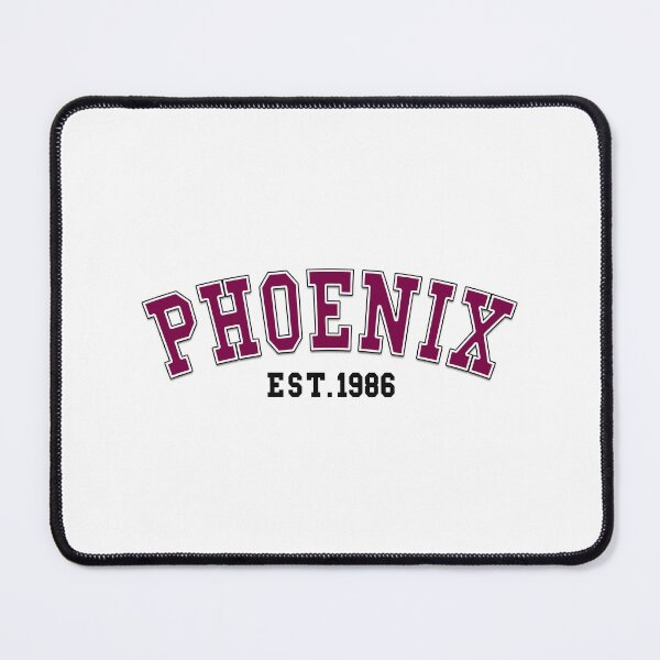 Item preview, Phoenix Est. 1986 designed and sold by FashionHeritage.