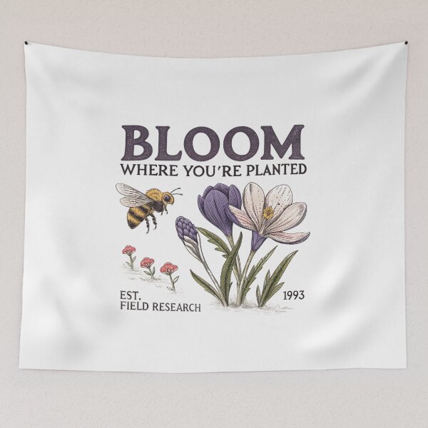 Item preview, Spring blossoms designed and sold by Stellar Geometry.