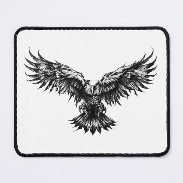 Item preview, Wedgetail eagle designed and sold by StyleAndVibe.