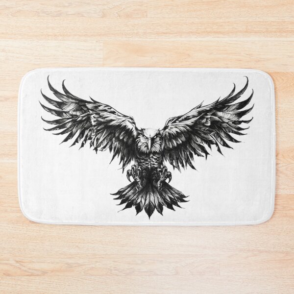 Item preview, Wedgetail eagle designed and sold by StyleAndVibe.